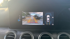 Mercedes-Benz E-Class E200 AMG Line 4dr 9G-Tronic Petrol Saloon